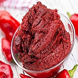 Biber Salçası El Yapımı 1000 gr