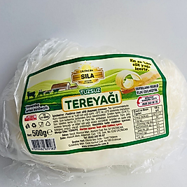 Yayık tereyağı tuzsuz  1 kg