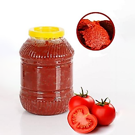 Domates Salçası El Yapımı 1000 gr