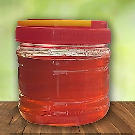 Pülümür Şekersiz Süzme Bal 1000 gr