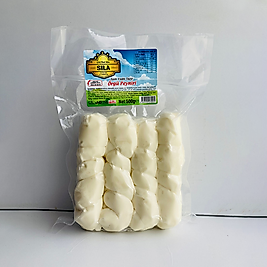 Tam Yağlı Az Tuzlu Örgü Peyniri 1 kg