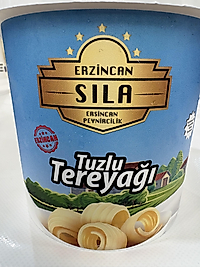 Yayık Tereyağı Tuzlu 1000 gr