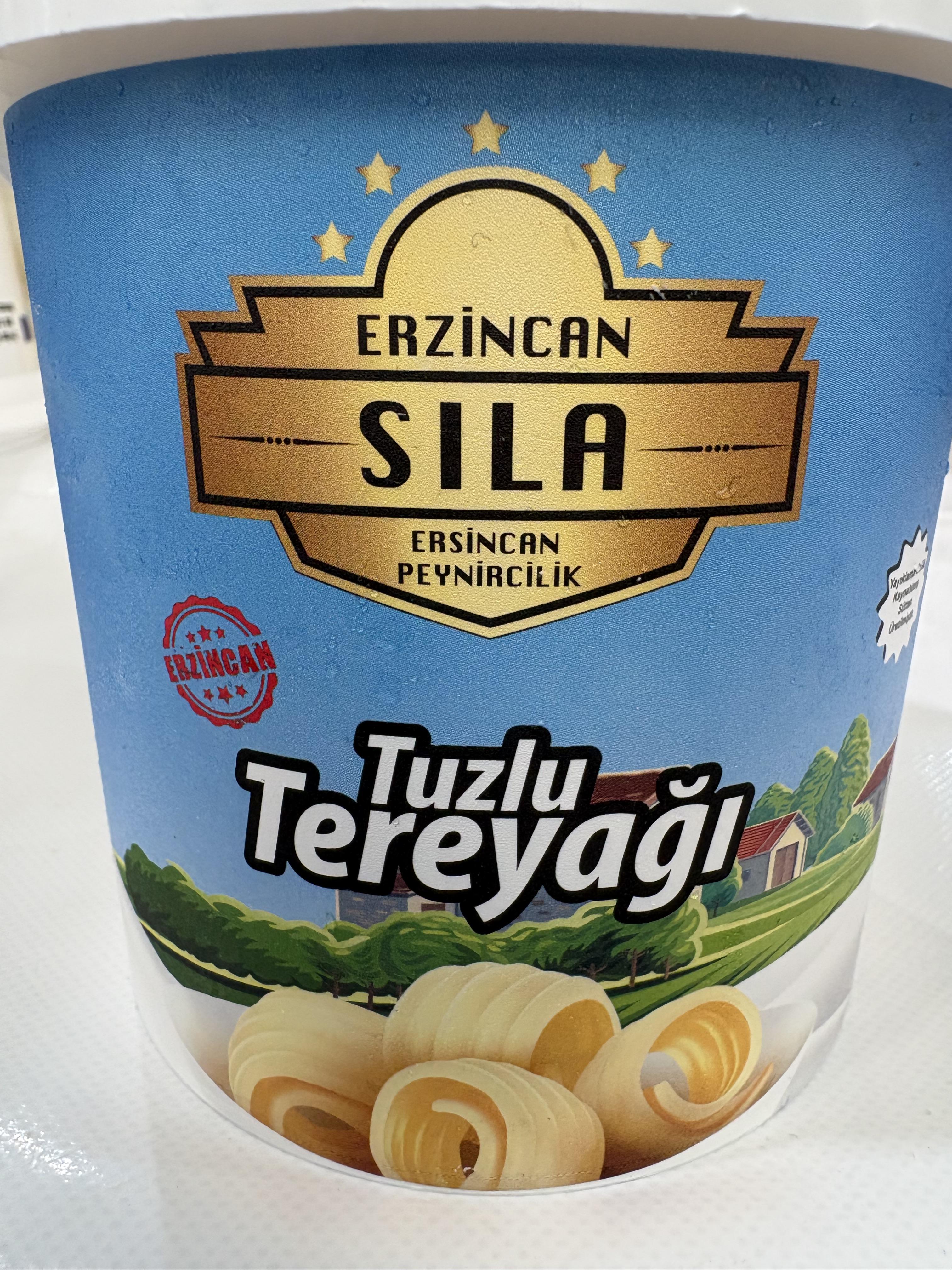 Yayık Tereyağı Tuzlu 1000 gr
