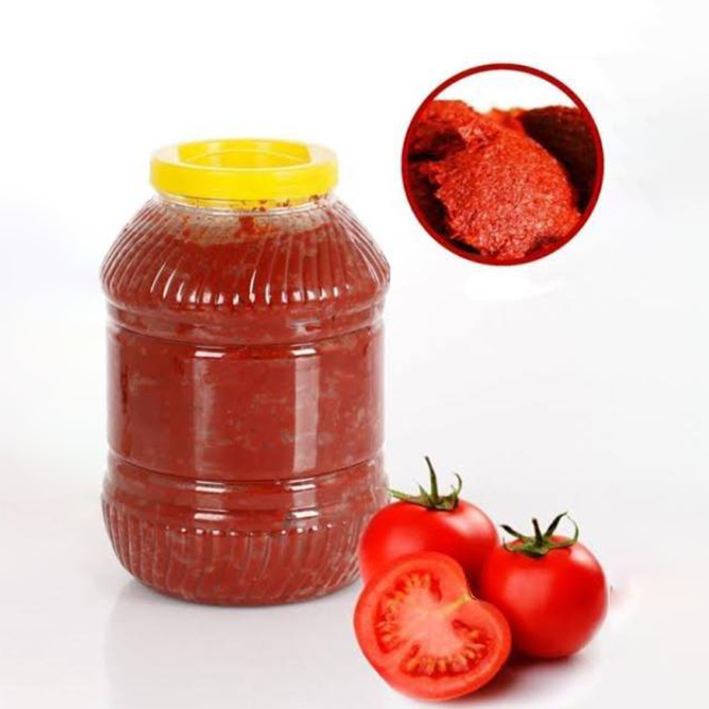 Domates Salçası El Yapımı 1000 gr