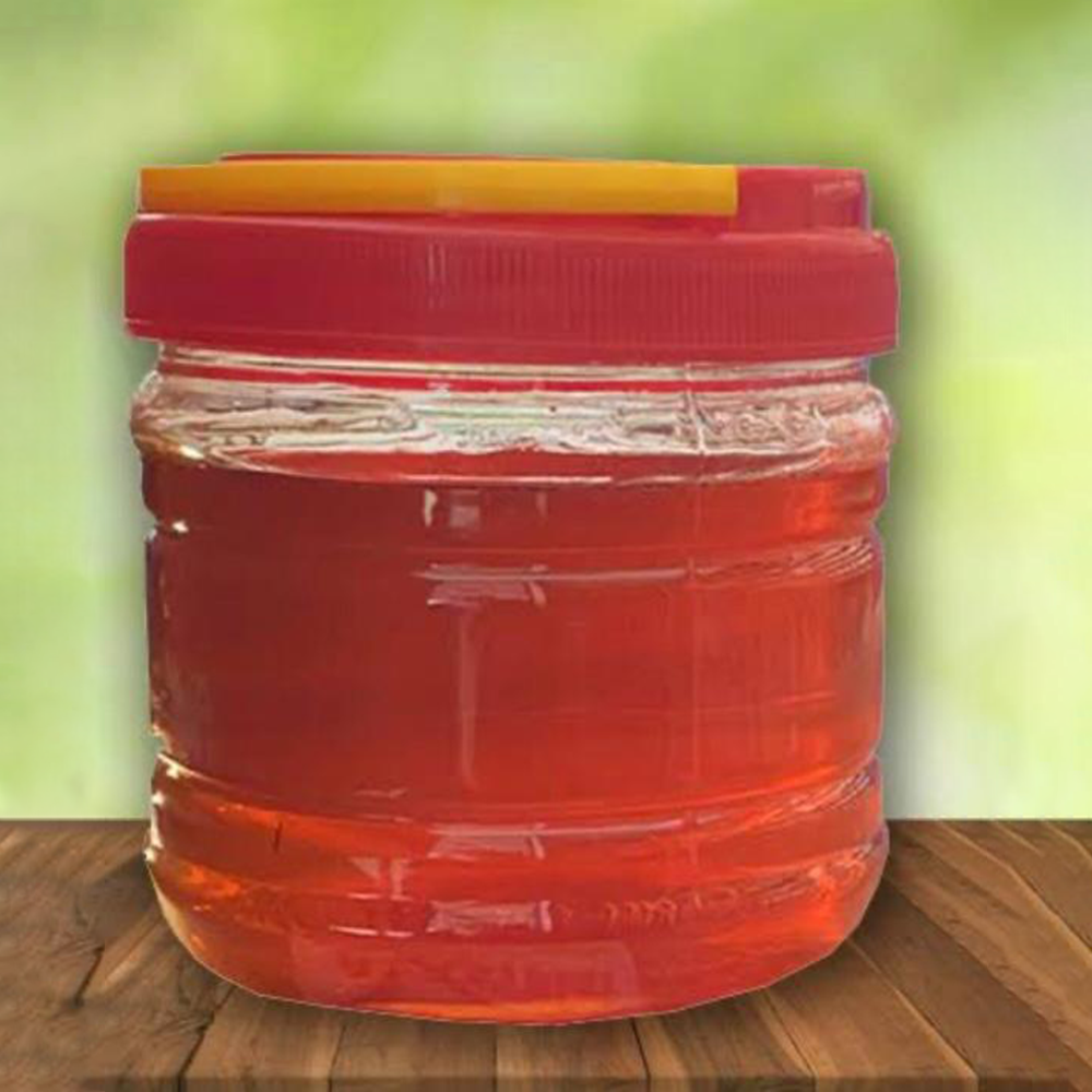 Pülümür Şekersiz Süzme Bal 1000 gr