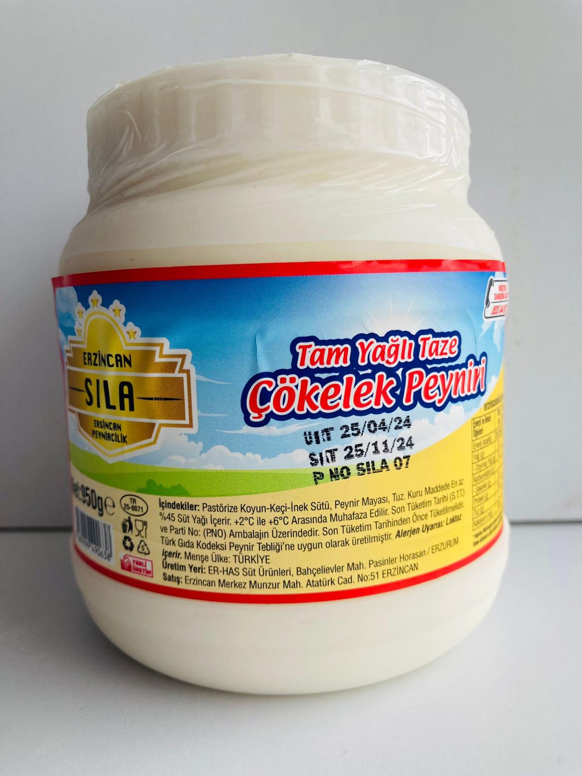 Taze Çökelek 1000 gr